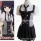 凛凛蝶cos服 歌留多cos服 校服 妖狐x仆ss 骷髅宫cosplay女装