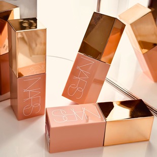 NARS小粉金液体腮红7ml 水色融肤水光感自然气色烟粉豆沙西柚奶桃