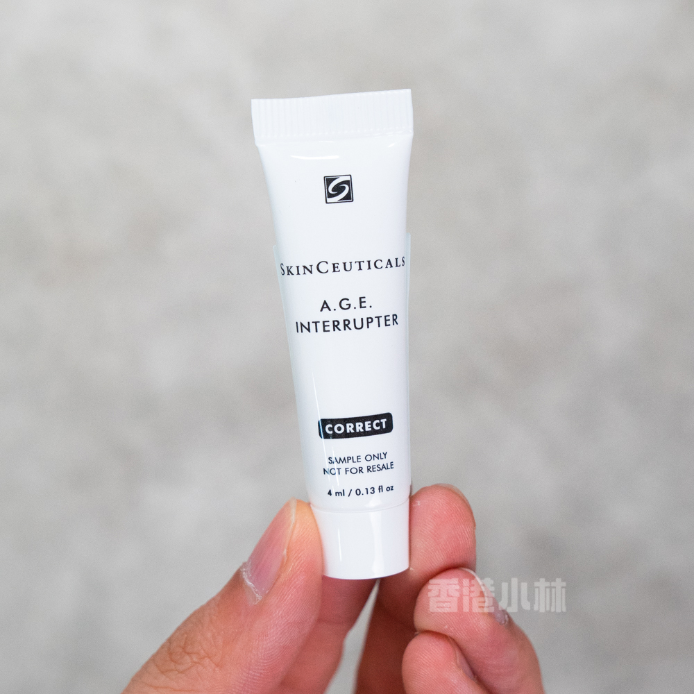 修丽可AGE紧致塑颜面霜4ml