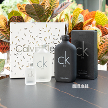 情侣香水 CK淡香水卡尔文克雷恩ck one be男女士中性持久清新酒瓶
