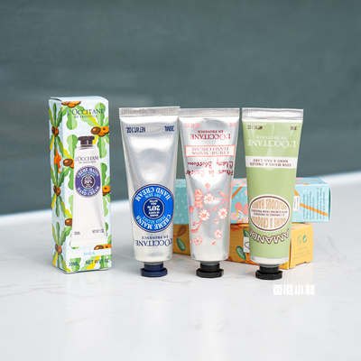 欧舒丹护手霜10ml30ml正品