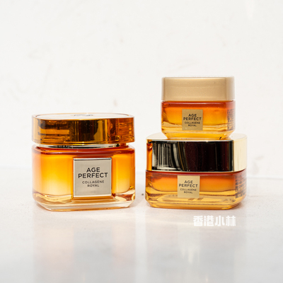 第三代欧莱雅小蜜罐面霜