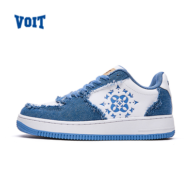 沃特增高厚底板鞋女鞋子男秋冬潮流百搭小白鞋情侣