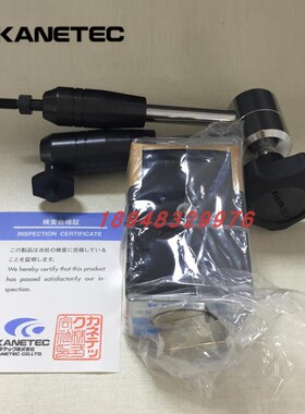 原装正品日本KANETEC强力可微调磁性支架高锁定表座MB-OX CX PSX