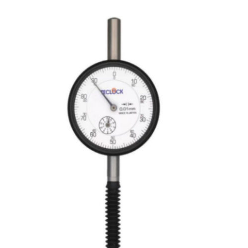 得乐TECLOCK百分表0.01mm