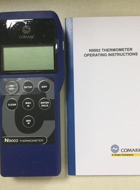 原装进口正品英国歌玛COMARK数显温度计N9005 N9094无监视器