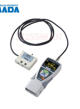正品进口日本IMADA依梦达数显推拉力计ZTA-DPU-10kN ZTA-DPU-20kN
