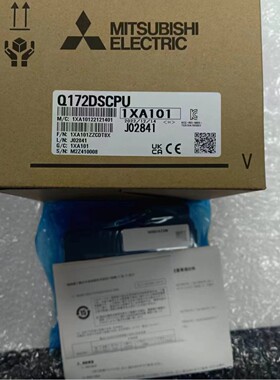 日本MITSUBISHI三菱PLC运动控制器Q172DSCPU