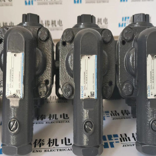 KF50RF1-D齿轮泵ACHT德国