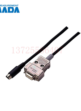 全新正品日本IMADA依梦达连接电脑用数据线CB-203 CB-204 CB-308