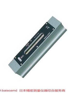 现货日本RSK新泻理研气泡条形水平尺542-1002 1502 2002 0.02mm