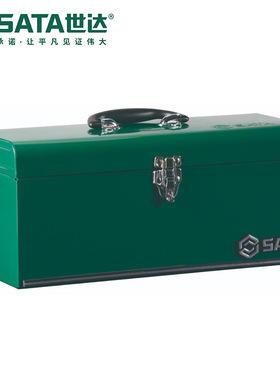 Sata/世达五金工具存储手提工具箱95101/95102/95115