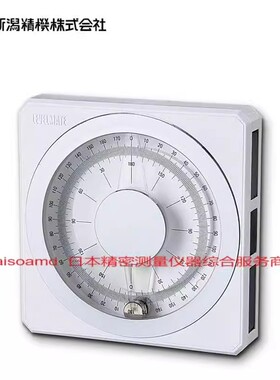 原装SK新泻精机 指针式角度计 LM-360/90KD/DSR-180KD水平开孔器