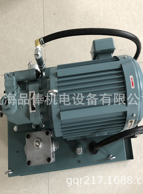 NNP-20-37P8N3-21不二越NACHI变量液压站 NNP-20-22P8N3-6100F