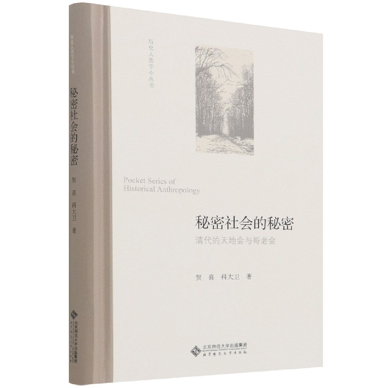 秘密社会的秘密(清代的天地会与哥老会)(精)/历史人类学