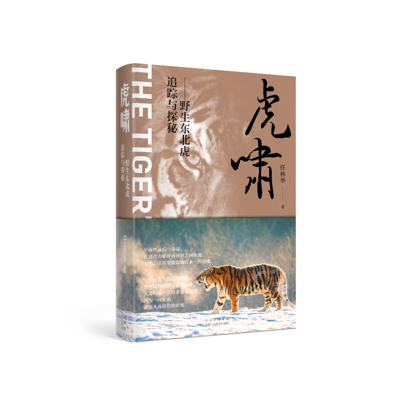 虎啸&mdash;&mdash;野生东北虎追踪与探秘
