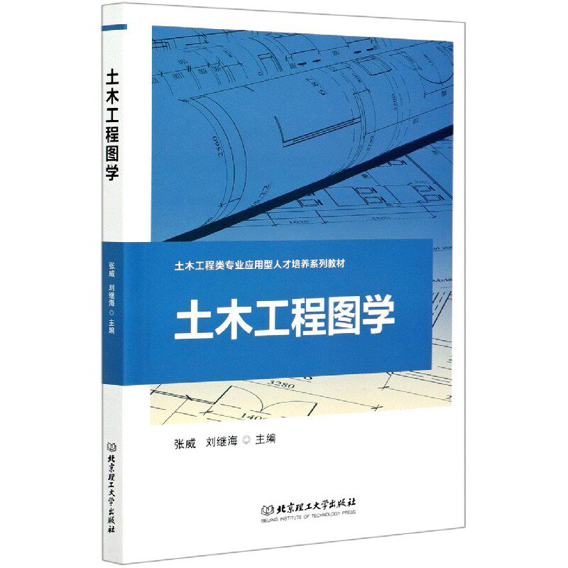 土木工程图学(土木工程类专业应用型人才培养系列教材)