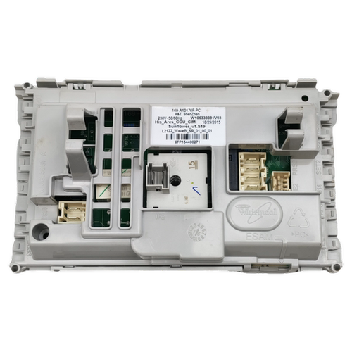 海信滚筒洗衣机XQG70-1288FS电脑板W10633339主板 电源板 控制板