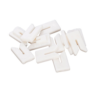 流纱纺瓷眼横机圆机陶瓷件瓷眼开口瓷眼圆机针织配件阿梅圆机