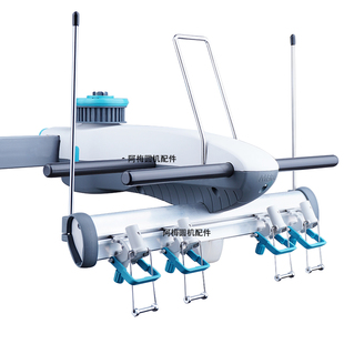 美名格MER4氨纶架输纱器橡筋纱送纱器储纱器断纱器针织大圆机配件