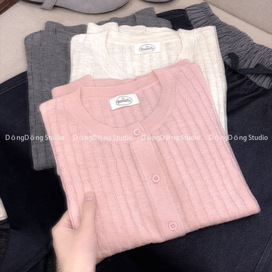 呼吸感～/水溶麻花/女士新款短袖针织衫韩系【衣长57胸围98】6609