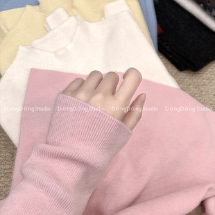 无缝加厚纯色修身 特 人手三条 全毛半高领4号 9903 毛衣打底衫