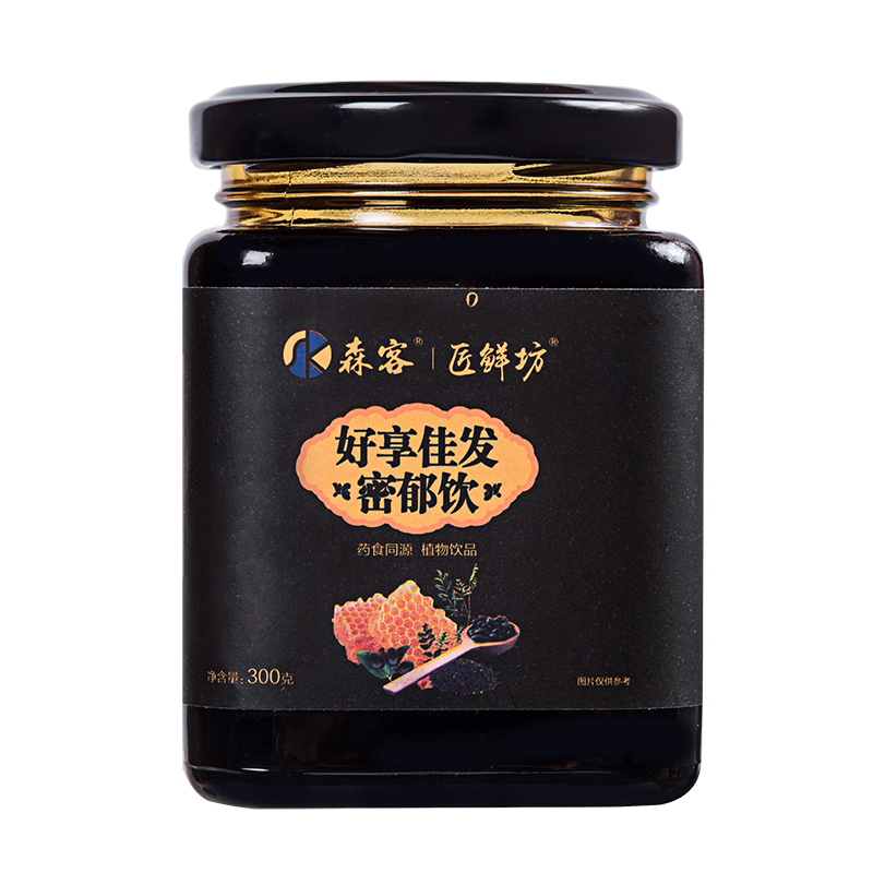 森客好享佳发密郁饮【买3送2】匠鲜坊好享佳发密玉饮