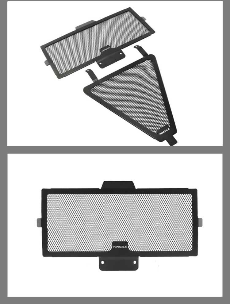 适用于杜卡迪PanigaleV2 20-22年水箱保护网水箱护罩冷却系统保护