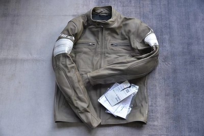 全新丹尼斯Dainese San Diego复古皮衣车服