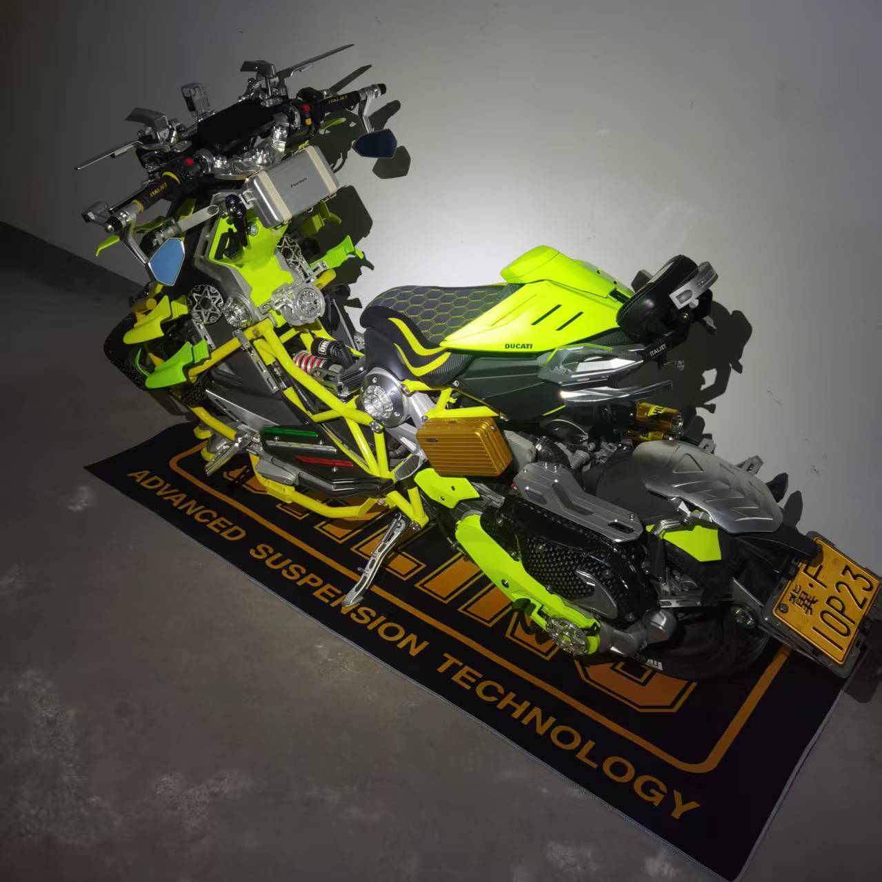 意塔杰特300和200和150改装升级研发展示分享供参考定制各款级别