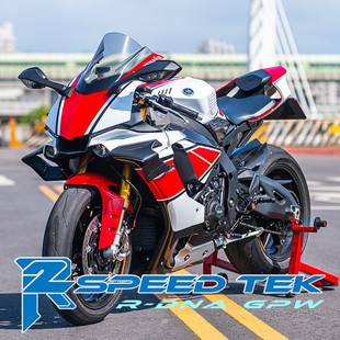 包圍套件 2015 R1競技用定風翼 YZF R2speedTek R1專用 GPW