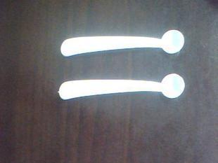 特价2克限盐勺 量勺 剂量勺 量器  0.10元/个  量大优惠100个