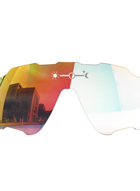 全天候镜片CROSSWAY变色