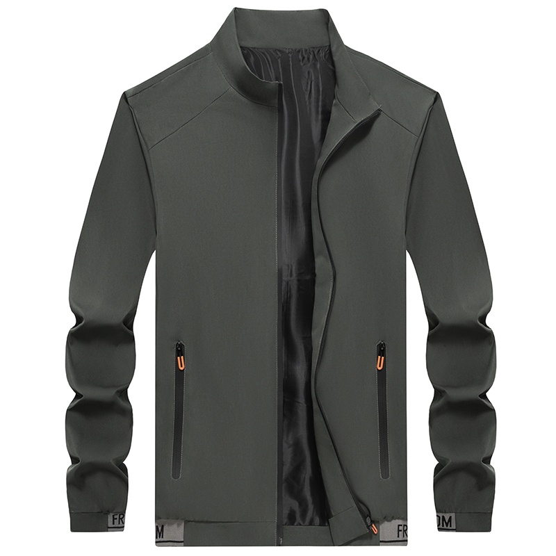 2024年夹克春秋季新款男士修身外套韩版潮流时尚男装，男装夹克，星座1508