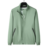 2025春秋季新款夹克男外套男士夹克衫立领韩版休闲，男装夹克，星座1508