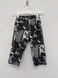 绝版收藏 ADIDAS BATTLE LEGGINGS BLUE系列男子休闲短裤 AA9059