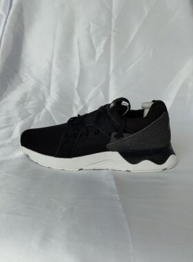 正品 亚瑟士 ASICS GEL-Lyte V Sanze 女子跑步休闲鞋 H817L-9090