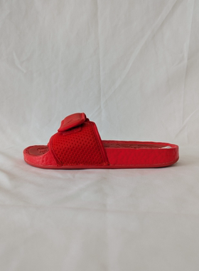 绝版 正品 Pharrell Williams x adidas Boost Silde 拖鞋 FY6140