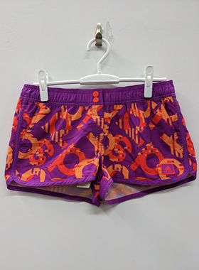 Sneakerduke 球鞋公爵 adidas/阿迪达斯 女子跑步健身短裤 S16757