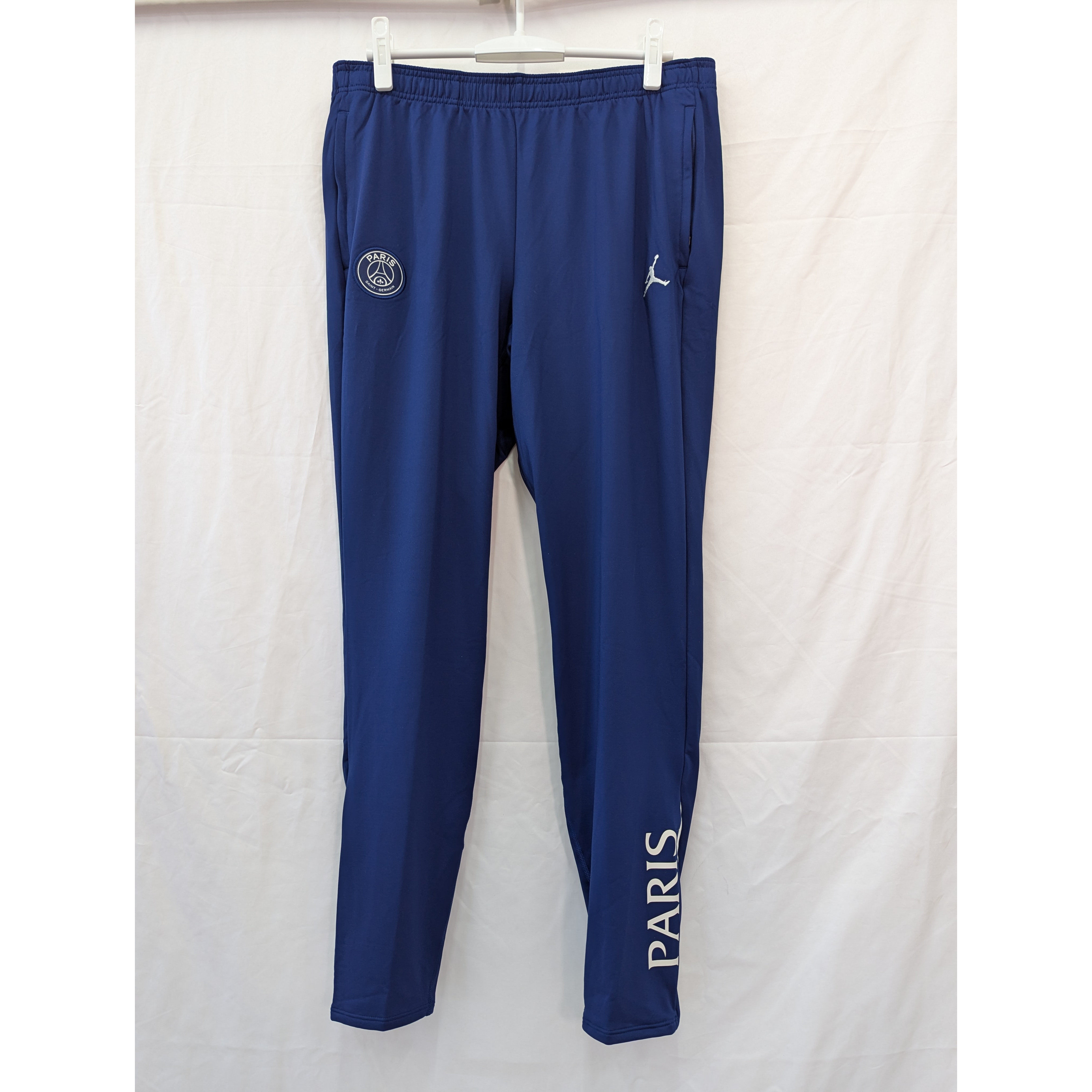 正品 大巴黎 x Jordan Dri-Fit 男子足球运动训练长裤 HJ1994-492