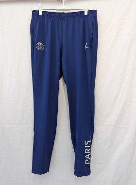 正品 大巴黎 x Jordan Dri-Fit 男子足球运动训练长裤 HJ1994-492