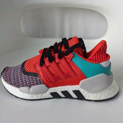 ADIDAS EQT SUPPORT 91/18 BOOST 高端女子休闲鞋 D97049