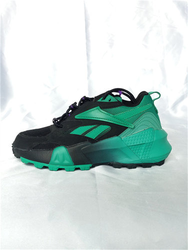 Reebok Aztrek Double Mix Trail 锐步男女中性厚底休闲鞋 EF9139