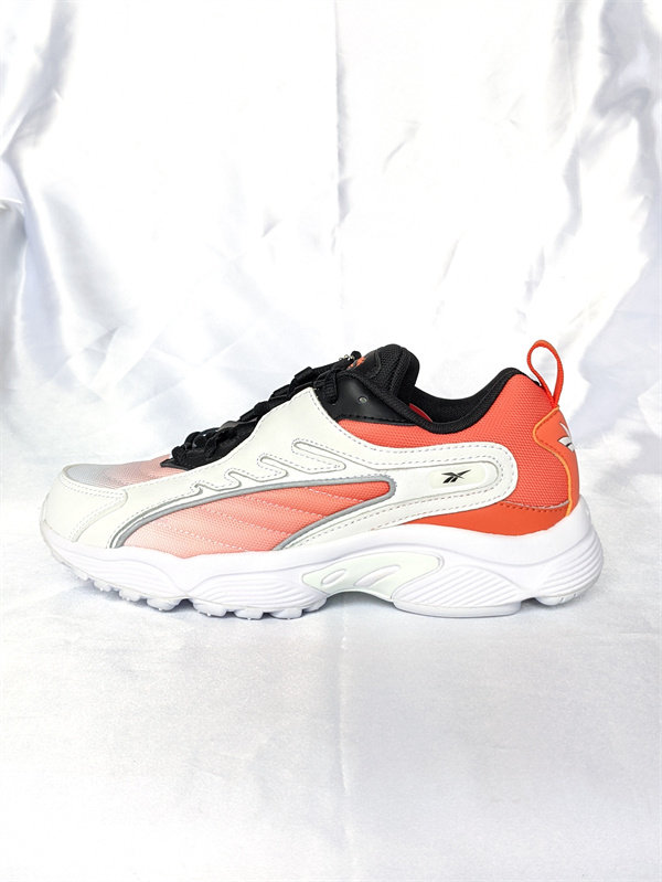 锐步 REEBOK DMX SERIES 2200 SV 大童女子复古跑步休闲鞋 DV8510