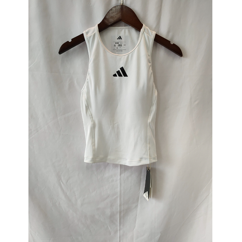 正品 adidas Power 3-Stripes Racerback Bra Tank Top JG6183
