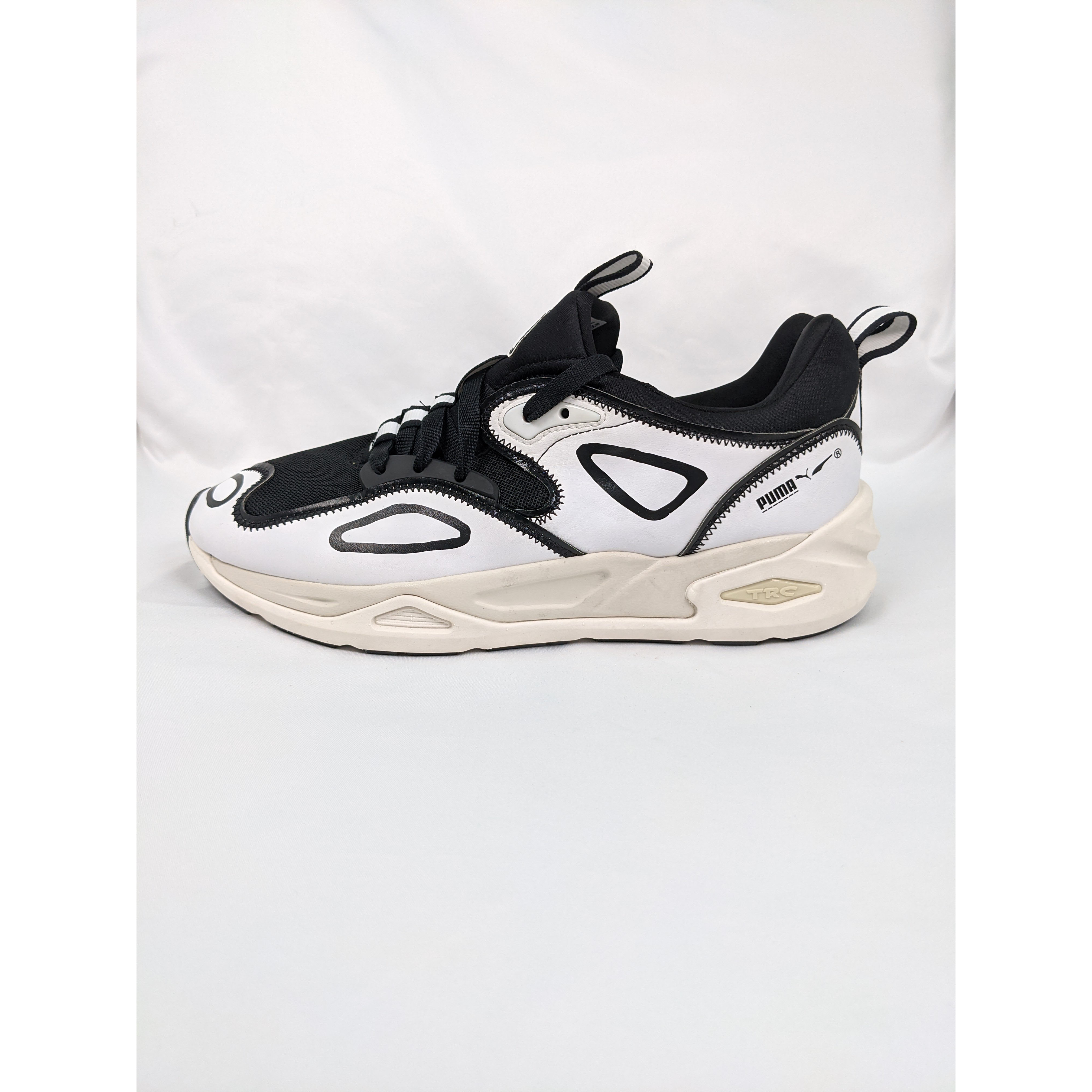 高端联名 PUMA Joshua Vides x TRC Blaze 男子休闲鞋 386485-01