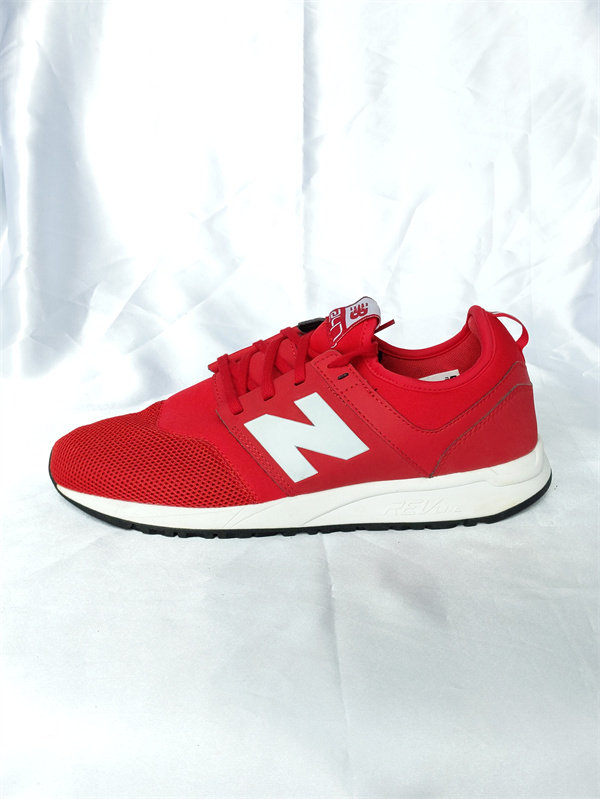 NEW BALANCE Classic男子经典款247系列跑步鞋休闲鞋 MRL247RW