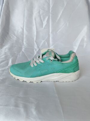 亚瑟士 Asics Gel Kayano Trainers 女跑步训练休闲鞋 HN6B5-4747