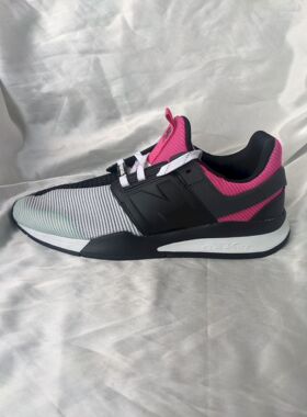 NEW BALANCE x PHANTACI 周杰伦个人品牌联名男女休闲鞋 MS247WBC