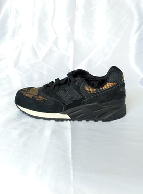 NEW BALANCE/NB 女子复古厚底增高跑步鞋休闲鞋 WL999PW